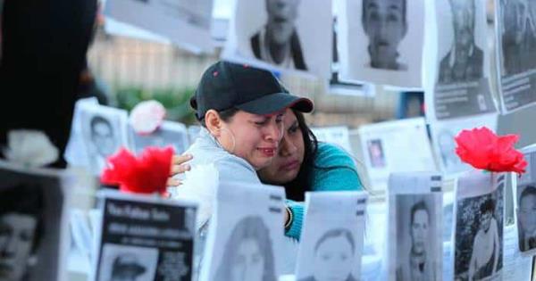 DAN A ESTADOS 341 MDP PARA BÚSQUEDA DE DESAPARECIDOS