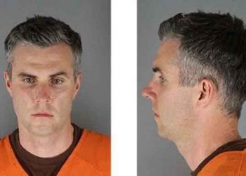 DAN LIBERTAD BAJO FIANZA A EX POLICÍA IMPLICADO EN LA MUERTE DE FLOYD