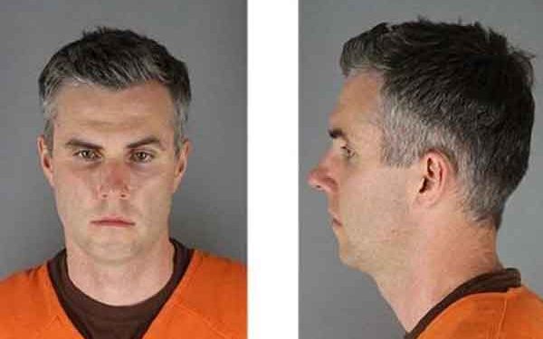 DAN LIBERTAD BAJO FIANZA A EX POLICÍA IMPLICADO EN LA MUERTE DE FLOYD