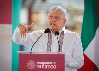 DECLARAN ESENCIALES LAS GIRAS DE LÓPEZ OBRADOR