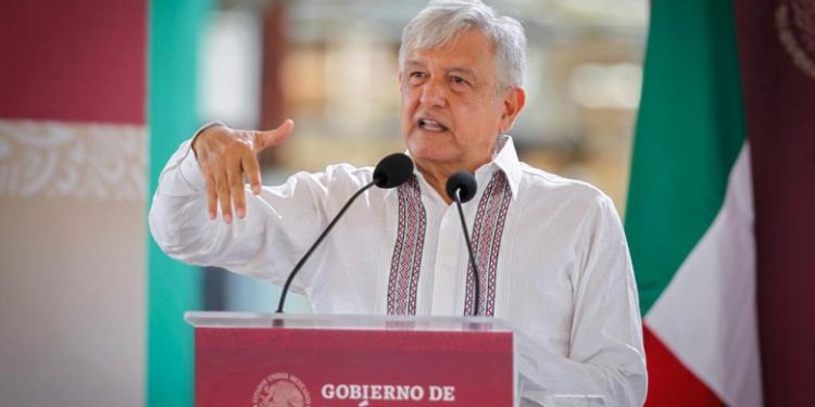 DECLARAN ESENCIALES LAS GIRAS DE LÓPEZ OBRADOR
