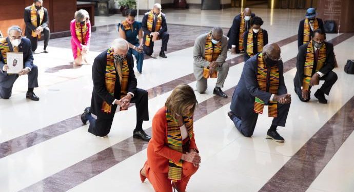 DEMÓCRATAS PROPONEN REFORMAR LEYES POLICIALES