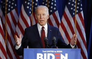 DEMÓCRATAS REALIZARÁN CONVENCIÓN VIRTUAL PARA NOMINAR A BIDEN COMO CANDIDATO
