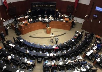 DESAPARECEN BANCADAS DEL PRD Y ENCUENTRO SOCIAL EN EL SENADO