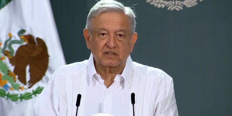 DESTACA LÓPEZ OBRADOR POTENCIAL ECONÓMICO DE CAMPECHE