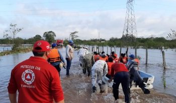 DESTINARÁ GOBIERNO 2.3 MDP DEL FOCOTAB PARA APOYO A DAMNIFICADOS DE BALANCÁN