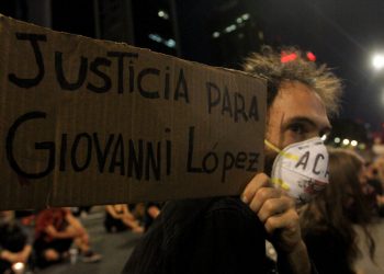 DETIENEN A TRES POLICÍAS DE IXTLAHUACÁN POR MUERTE DE GIOVANNI LÓPEZ
