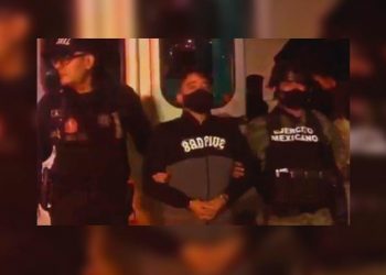 DETIENEN EN SLP A «EL PUMA», FUNDADOR DEL CÁRTEL SANTA ROSA DE LIMA