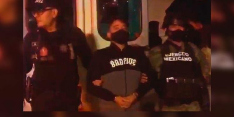 DETIENEN EN SLP A «EL PUMA», FUNDADOR DEL CÁRTEL SANTA ROSA DE LIMA