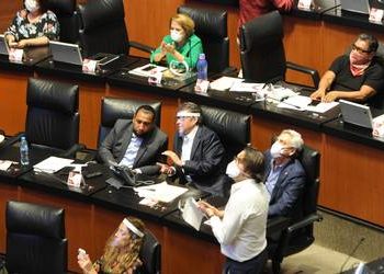 DIPUTADOS AVALARÁN T-MEC PARA EL 29 Y 30 DE JUNIO