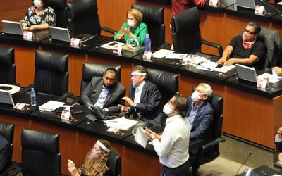 DIPUTADOS AVALARÁN T-MEC PARA EL 29 Y 30 DE JUNIO