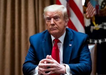 DONALD TRUMP FIRMA DECRETO PROMULGATORIO DEL T-MEC