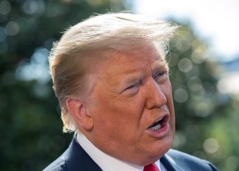 DONALD TRUMP PIDE A «SOÑADORES» TENER ÁNIMO PESE A AMENAZAR DACA