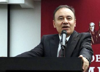 DURAZO DESCARTA RIESGO DE REPUNTE DE INSEGURIDAD