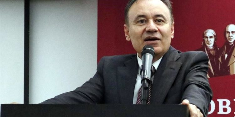 DURAZO DESCARTA RIESGO DE REPUNTE DE INSEGURIDAD