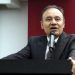 DURAZO DESCARTA RIESGO DE REPUNTE DE INSEGURIDAD