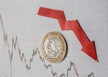 ECONOMÍA MEXICANA CAE CASI 20% DURANTE ABRIL