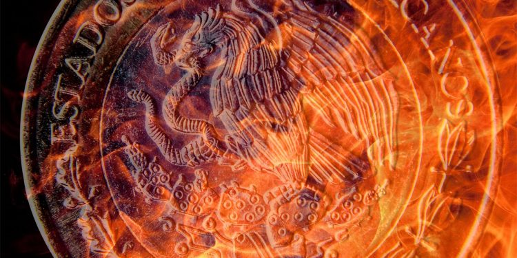 ECONOMÍA MEXICANA SE DESPLOMARÁ 10.5% EN 2020, SEGÚN EL FMI