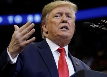 ECONOMÍA SE RECUPERARÁ TRAS INCREMENTO EN EMPLEO: TRUMP