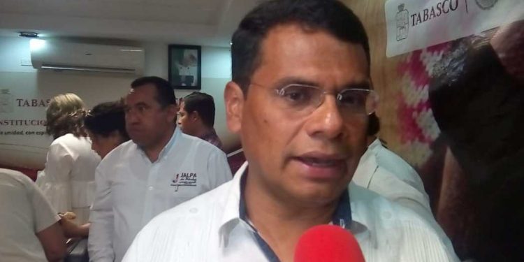 EDIL DE JALPA DE MÉNDEZ ES DADO DE ALTA DEL HOSPITAL JUAN GRAHAM, DONDE ERA TRATADO POR COVID-19