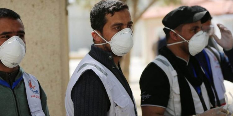 EGIPTO LEVANTA TOQUE DE QUEDA PESE A AUMENTO DE CONTAGIOS