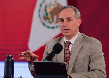EL COVID-19 PUEDE EXTENDERSE HASTA ABRIL DE 2021, ADVIERTE LÓPEZ GATELL