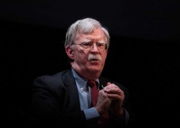 EL GOBIERNO DE TRUMP DEMANDA A JOHN BOLTON PARA QUE NO PUBLIQUE SU LIBRO