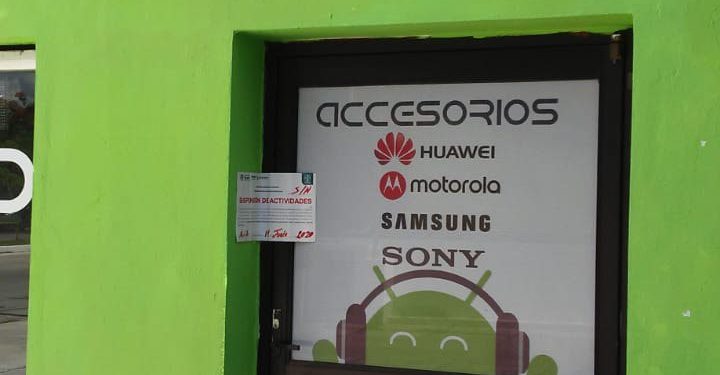 EL GOBIERNO DEL ESTADO CLAUSURÓ NEGOCIOS QUE INCUMPLEN CON LAS DISPOSICIONES DE LA OLA 1 DEL PLAN DE REACTIVACIÓN ECONÓMICA