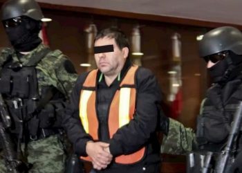 «EL INGE», EXOPERADOR DEL «CHAPO», SE DECLARA NO CULPABLE TRAS EXTRADICIÓN