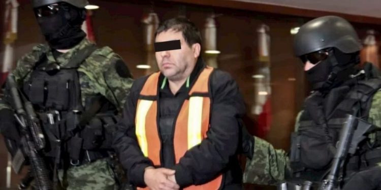 «EL INGE», EXOPERADOR DEL «CHAPO», SE DECLARA NO CULPABLE TRAS EXTRADICIÓN