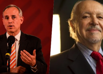EL PAN PROPONE SUSTITUIR A LÓPEZ-GATELL POR MARIO MOLINA