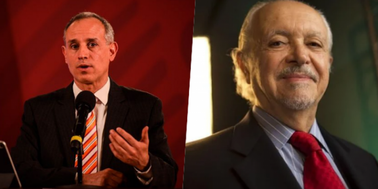 EL PAN PROPONE SUSTITUIR A LÓPEZ-GATELL POR MARIO MOLINA