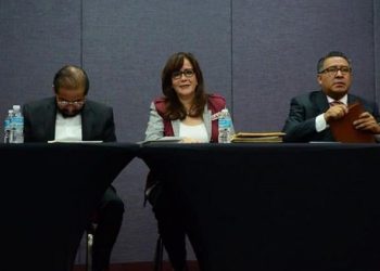 EL PRD PRESENTA DENUNCIA CONTRA MORENA POR COMPRAS DE POLEVNSKY