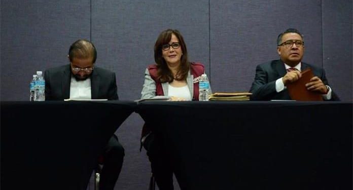 EL PRD PRESENTA DENUNCIA CONTRA MORENA POR COMPRAS DE POLEVNSKY