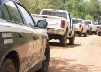 EMBOSCADA EN MICHOACÁN DEJA DOS MARINOS MUERTOS Y DOS MÁS HERIDOS