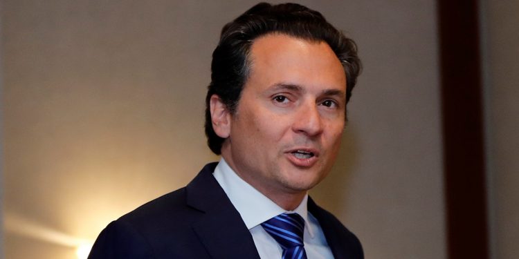 EMILIO LOZOYA ACEPTA SER EXTRADITADO A MÉXICO