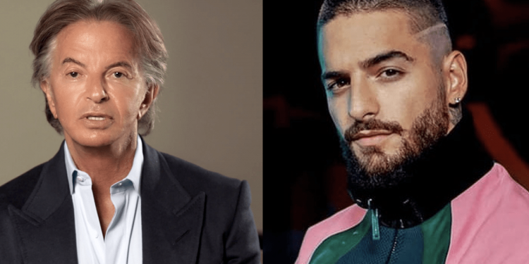 EMPRESARIO BRITÁNICO DEMANDA A MALUMA POR FRAUDE