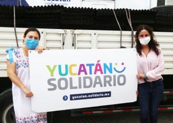 EMPRESAS YUCATECAS CANALIZAN AYUDA A TRAVÉS DE YUCATÁN SOLIDARIO PARA FAMILIAS AFECTADAS POR TORMENTA TROPICAL «CRISTÓBAL»