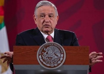 EN EL ÚLTIMO AÑO NO HE ADQUIRIDO NINGÚN BIEN, DICE LÓPEZ OBRADOR