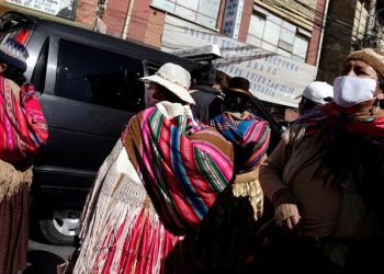 EN MEDIO DE LA PANDEMIA, BOLIVIA ANUNCIA ELECCIONES