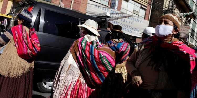 EN MEDIO DE LA PANDEMIA, BOLIVIA ANUNCIA ELECCIONES