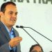 EN MORELOS NO SE PACTA NI SE NEGOCIA CON LA DELINCUENCIA: CUAUHTÉMOC BLANCO