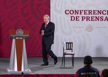 EN MÉXICO, DESGRACIADAMENTE, HAY RACISMO: LÓPEZ OBRADOR