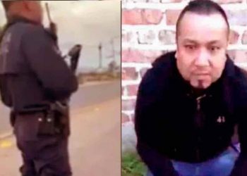 EN VIDEO, SUPUESTAMENTE EL «MARRO» SE ADJUDICA ASESINATO DE POLICÍAS