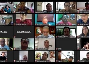 ENCABEZA ADÁN AUGUSTO REUNIÓN EXTRAORDINARIA DEL CONSEJO ESTATAL DE PROTECCIÓN CIVIL