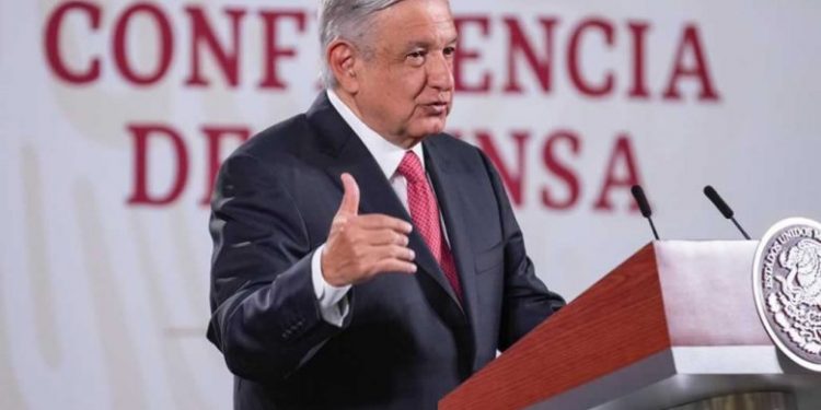 ENCUENTRO AMLO-TRUMP, AJENO A PROCESOS POLÍTICOS INTERNOS: SRE