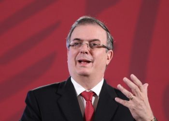 ENCUENTRO DE LÓPEZ OBRADOR, TRUMP Y TRUDEAU, A PROPUESTA DE MÉXICO: EBRARD