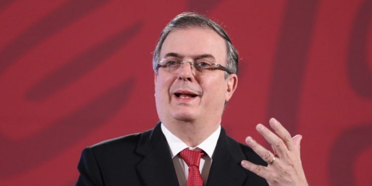 ENCUENTRO DE LÓPEZ OBRADOR, TRUMP Y TRUDEAU, A PROPUESTA DE MÉXICO: EBRARD