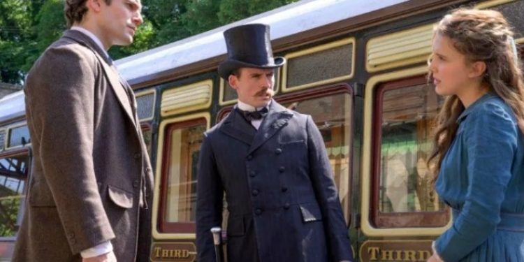 «ENOLA HOLMES», CON MILLIE BOBBY BROWN Y HENRY CAVILL, SE ESTRENARÁ EN SEPTIEMBRE