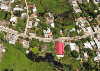 ENTREGA EVARISTO OBRA DE PAVIMENTO ASFÁLTICO EN EL MONAL DE GAVIOTAS SUR